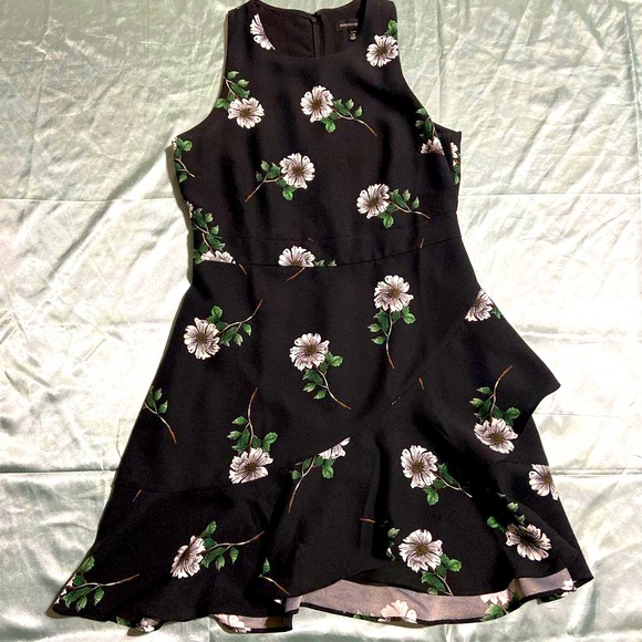 Banana Republic Floral Dress - Picture 1 of 2